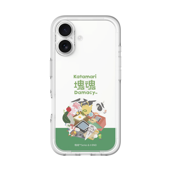 Slim Protection Premium Case［ Katamari Damacy - The Prince and the Katamari ］