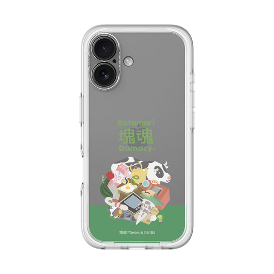 Slim Protection Premium Case［ Katamari Damacy - The Prince and the Katamari ］