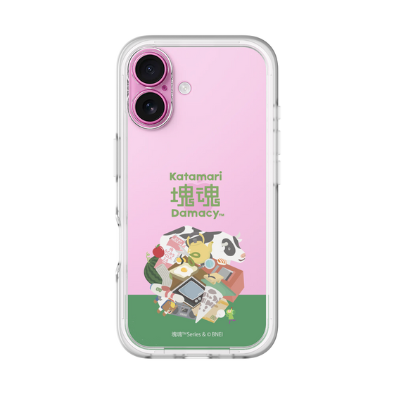 Slim Protection Premium Case［ Katamari Damacy - The Prince and the Katamari ］