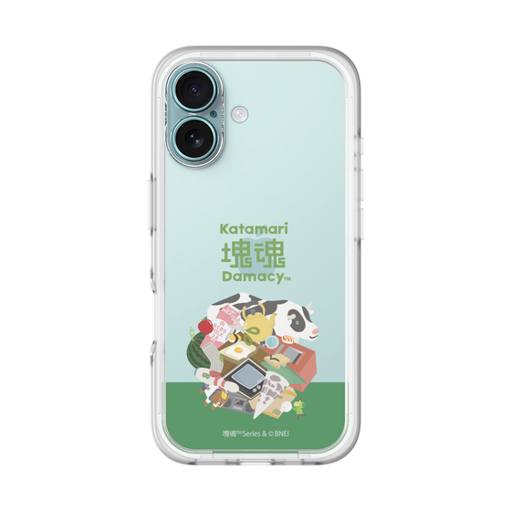 Slim Protection Premium Case［ Katamari Damacy - The Prince and the Katamari ］