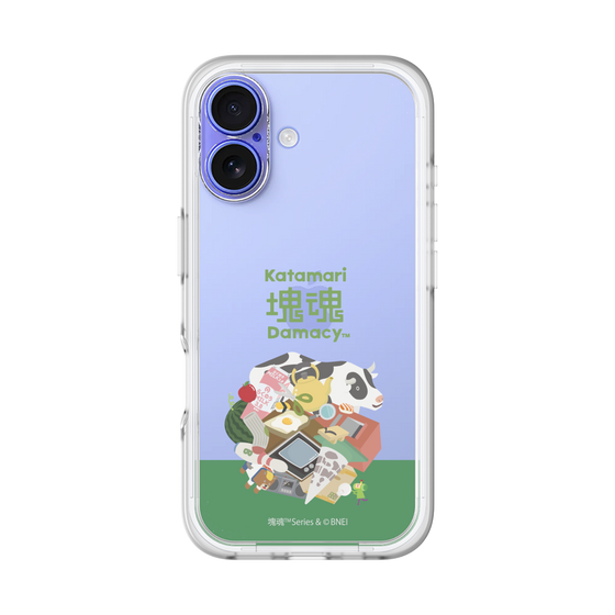 Slim Protection Premium Case［ Katamari Damacy - The Prince and the Katamari ］