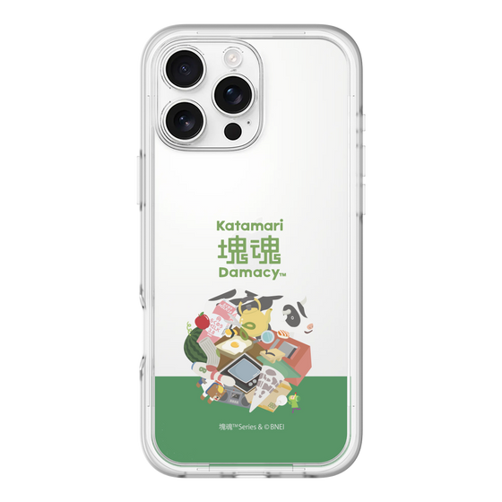Slim Protection Premium Case［ Katamari Damacy - The Prince and the Katamari ］