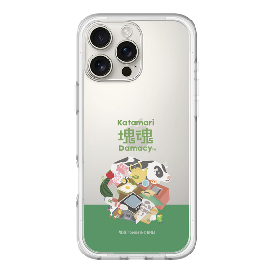 Slim Protection Premium Case［ Katamari Damacy - The Prince and the Katamari ］