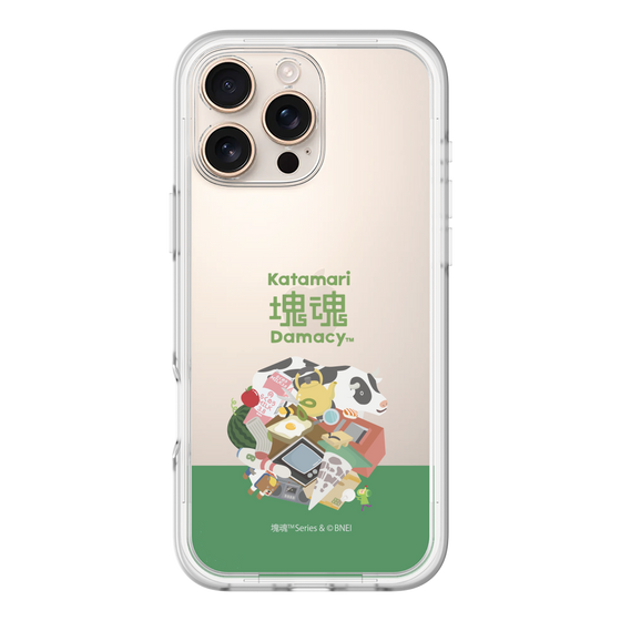 Slim Protection Premium Case［ Katamari Damacy - The Prince and the Katamari ］