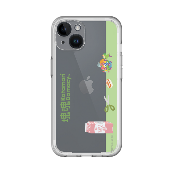 Slim Protection Premium Case［ Katamari Damacy - Rolling ］