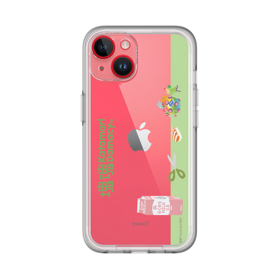 Slim Protection Premium Case［ Katamari Damacy - Rolling ］