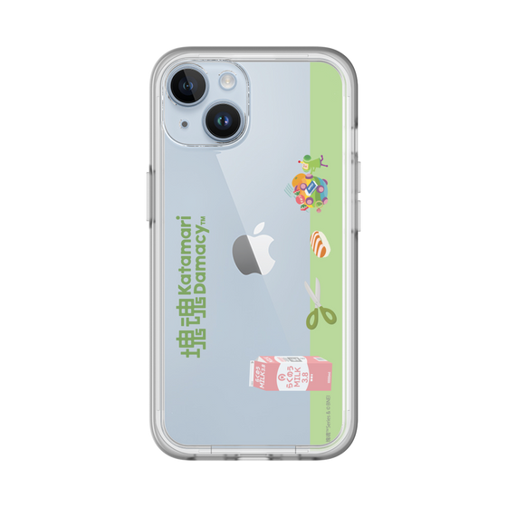 Slim Protection Premium Case［ Katamari Damacy - Rolling ］