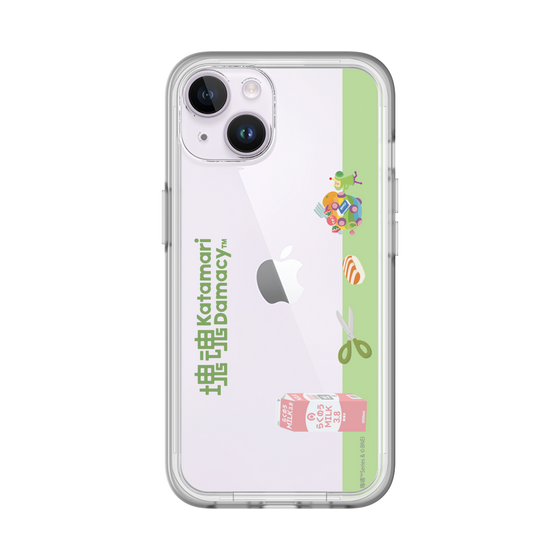 Slim Protection Premium Case［ Katamari Damacy - Rolling ］
