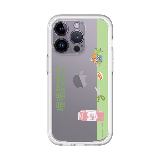 Slim Protection Premium Case［ Katamari Damacy - Rolling ］