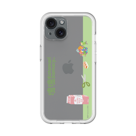 Slim Protection Premium Case［ Katamari Damacy - Rolling ］