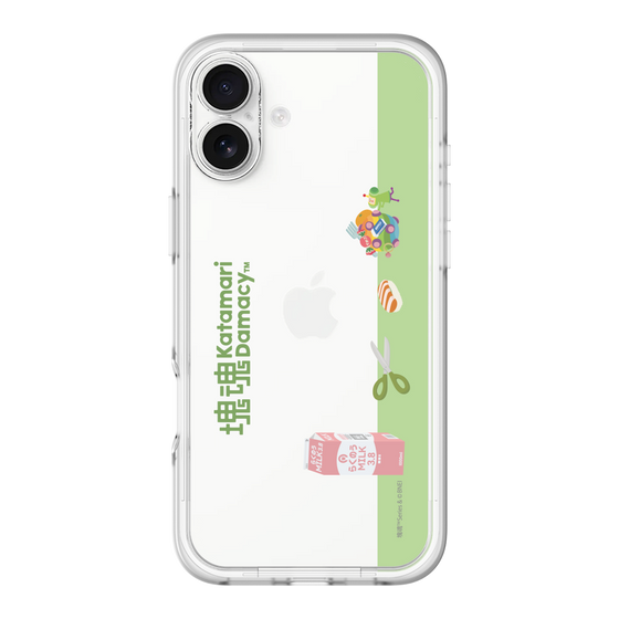 Slim Protection Premium Case［ Katamari Damacy - Rolling ］