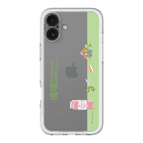 Slim Protection Premium Case［ Katamari Damacy - Rolling ］