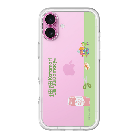 Slim Protection Premium Case［ Katamari Damacy - Rolling ］