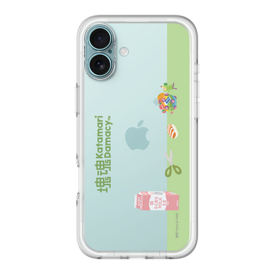 Slim Protection Premium Case［ Katamari Damacy - Rolling ］