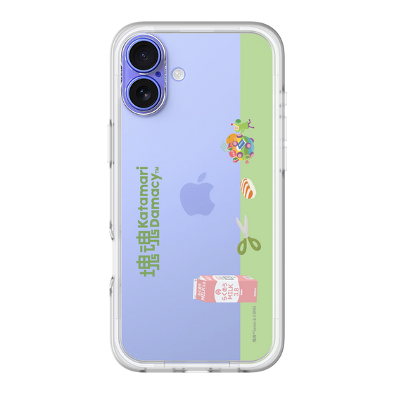 Slim Protection Premium Case［ Katamari Damacy - Rolling ］