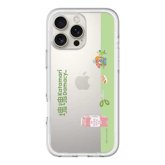Slim Protection Premium Case［ Katamari Damacy - Rolling ］