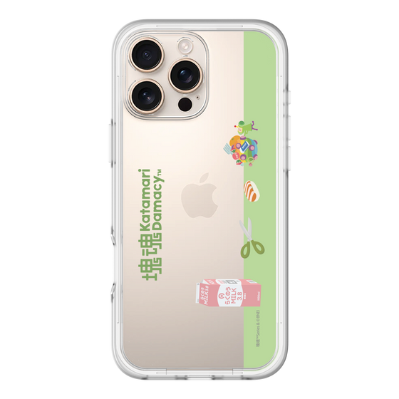 Slim Protection Premium Case［ Katamari Damacy - Rolling ］
