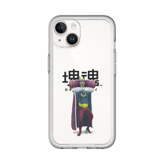 Slim Protection Premium Case［ Katamari Damacy - The King ］