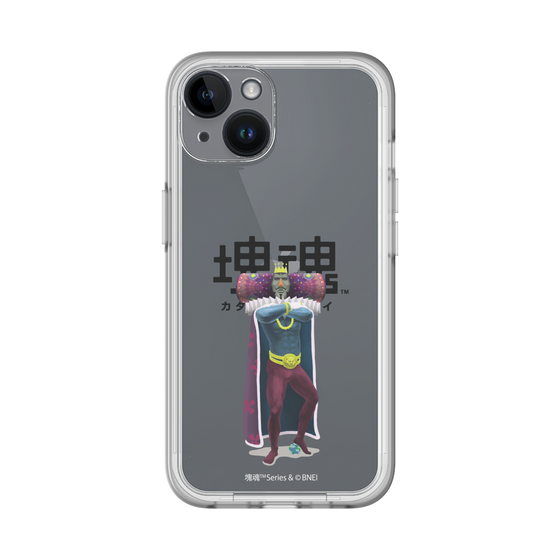 Slim Protection Premium Case［ Katamari Damacy - The King ］