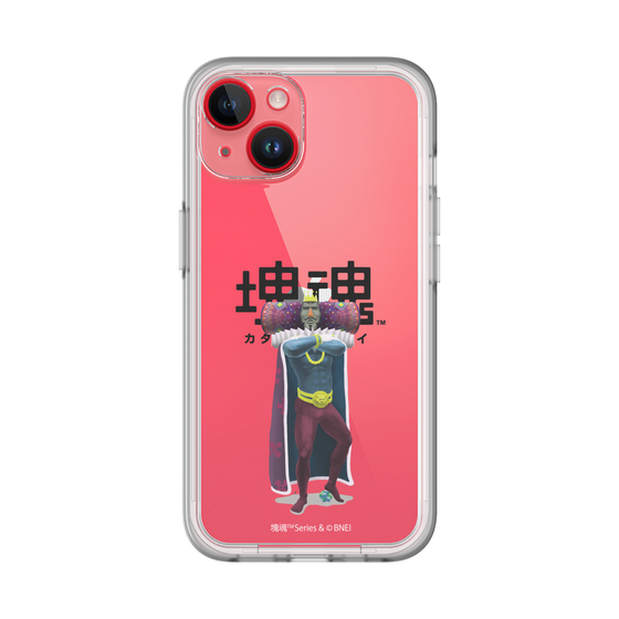 Slim Protection Premium Case［ Katamari Damacy - The King ］