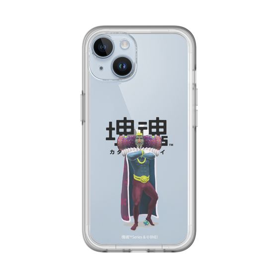 Slim Protection Premium Case［ Katamari Damacy - The King ］