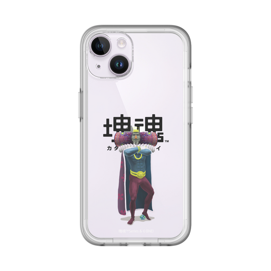 Slim Protection Premium Case［ Katamari Damacy - The King ］