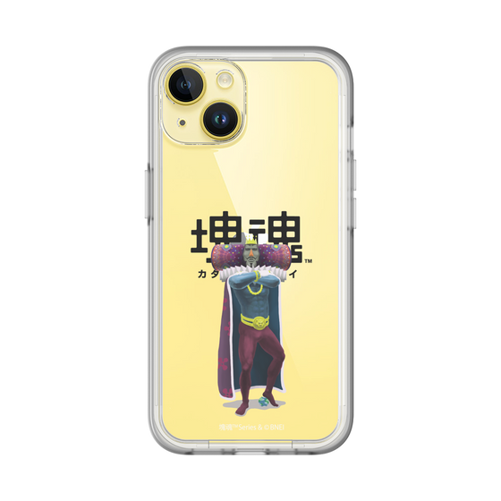 Slim Protection Premium Case［ Katamari Damacy - The King ］
