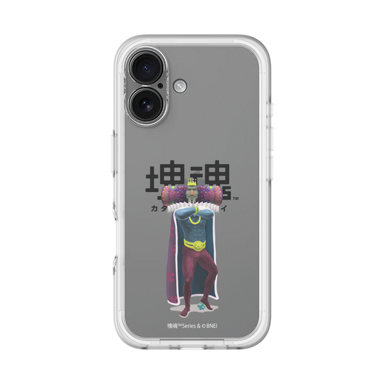 Slim Protection Premium Case［ Katamari Damacy - The King ］