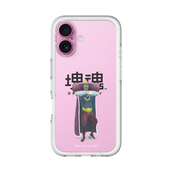 Slim Protection Premium Case［ Katamari Damacy - The King ］