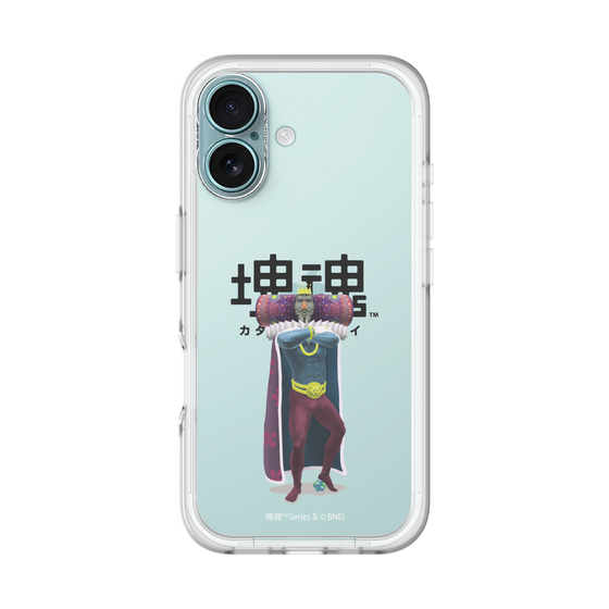 Slim Protection Premium Case［ Katamari Damacy - The King ］