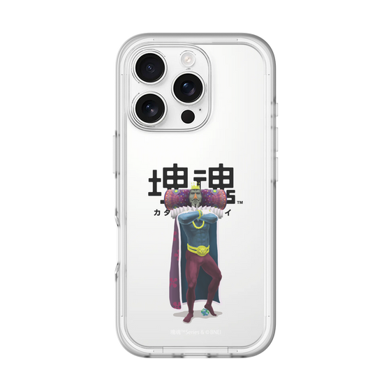 Slim Protection Premium Case［ Katamari Damacy - The King ］