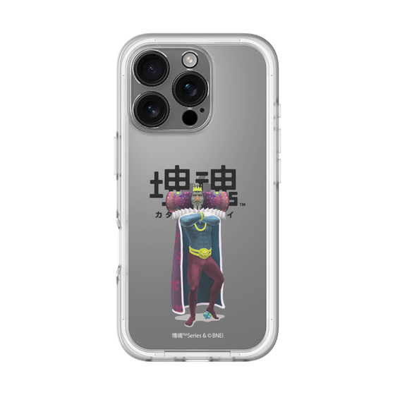 Slim Protection Premium Case［ Katamari Damacy - The King ］