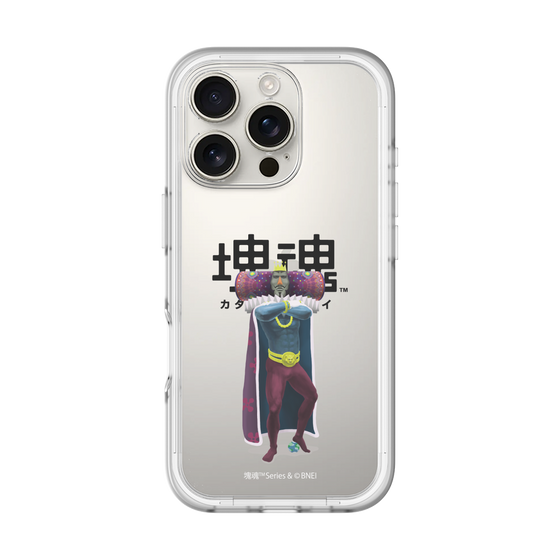 Slim Protection Premium Case［ Katamari Damacy - The King ］