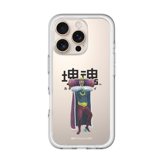 Slim Protection Premium Case［ Katamari Damacy - The King ］
