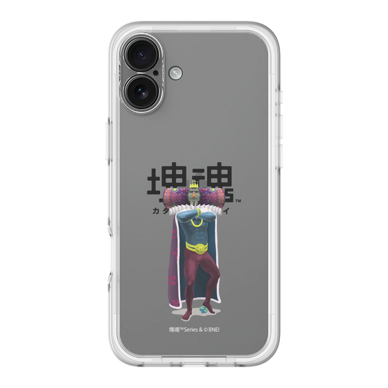 Slim Protection Premium Case［ Katamari Damacy - The King ］