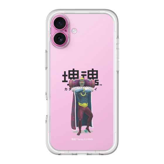 Slim Protection Premium Case［ Katamari Damacy - The King ］