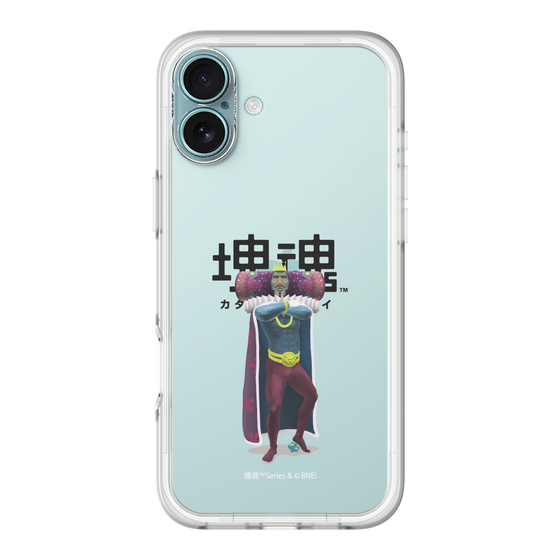 Slim Protection Premium Case［ Katamari Damacy - The King ］