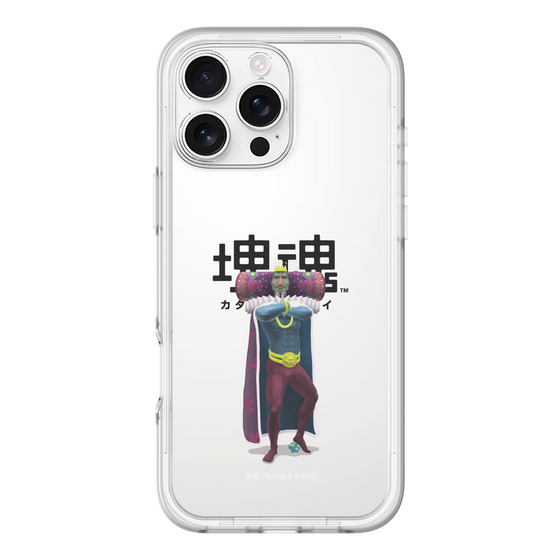 Slim Protection Premium Case［ Katamari Damacy - The King ］