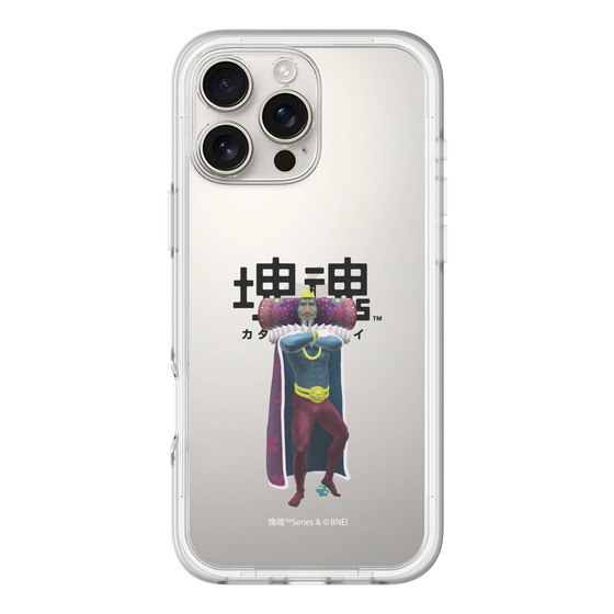 Slim Protection Premium Case［ Katamari Damacy - The King ］
