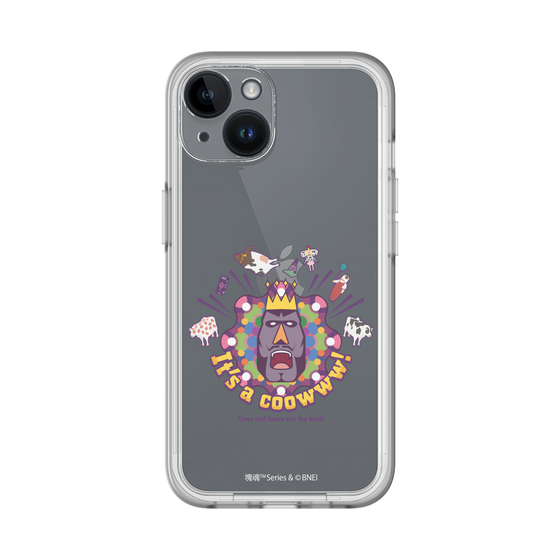 Slim Protection Premium Case［ Katamari Damacy - COW ］
