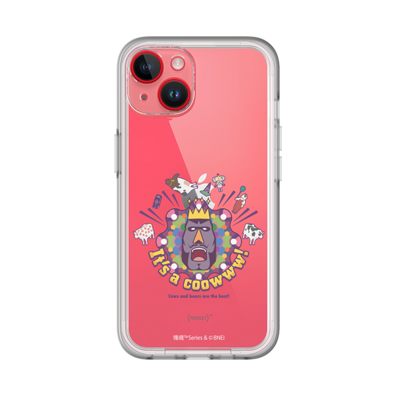 Slim Protection Premium Case［ Katamari Damacy - COW ］