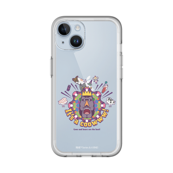 Slim Protection Premium Case［ Katamari Damacy - COW ］
