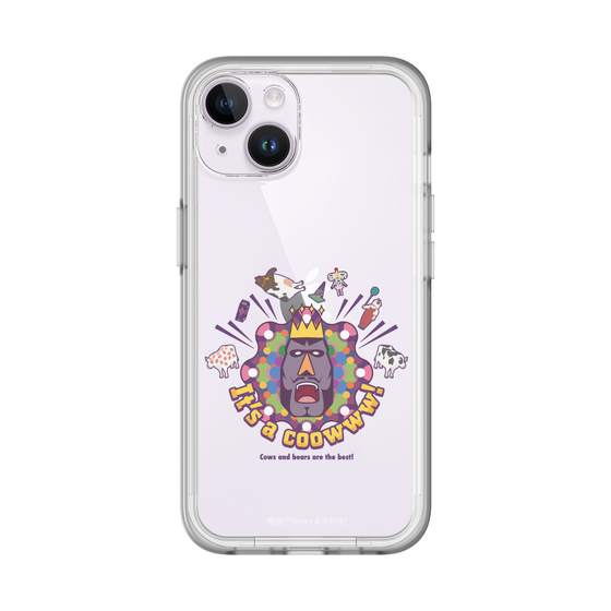 Slim Protection Premium Case［ Katamari Damacy - COW ］