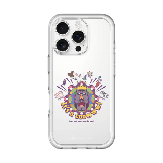 Slim Protection Premium Case［ Katamari Damacy - COW ］