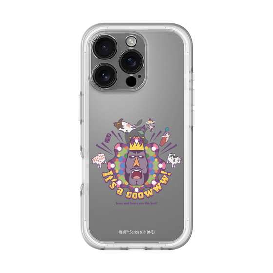 Slim Protection Premium Case［ Katamari Damacy - COW ］