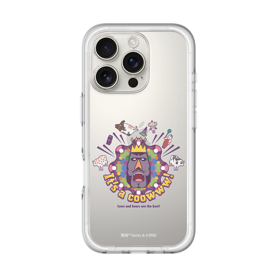 Slim Protection Premium Case［ Katamari Damacy - COW ］