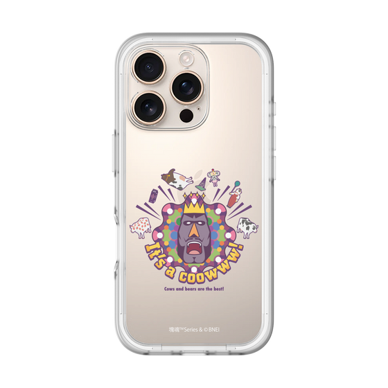 Slim Protection Premium Case［ Katamari Damacy - COW ］