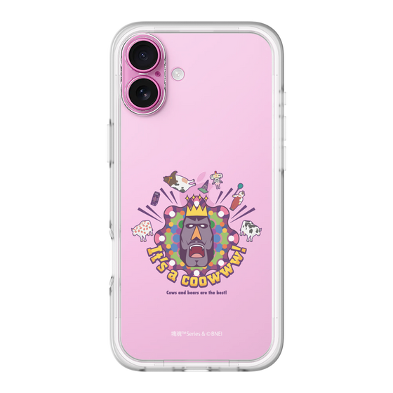 Slim Protection Premium Case［ Katamari Damacy - COW ］