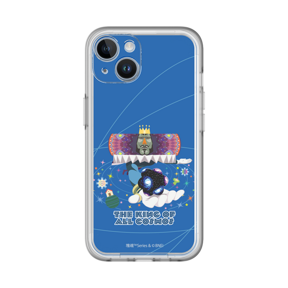Slim Protection Premium Case［ Katamari Damacy - The King of All Cosmos ］