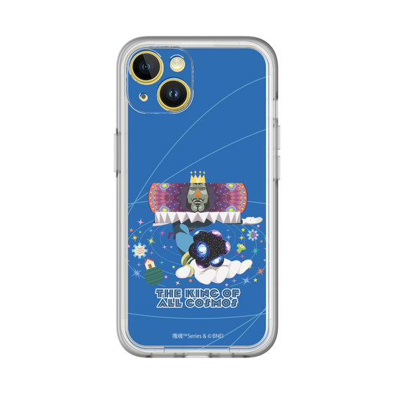 Slim Protection Premium Case［ Katamari Damacy - The King of All Cosmos ］